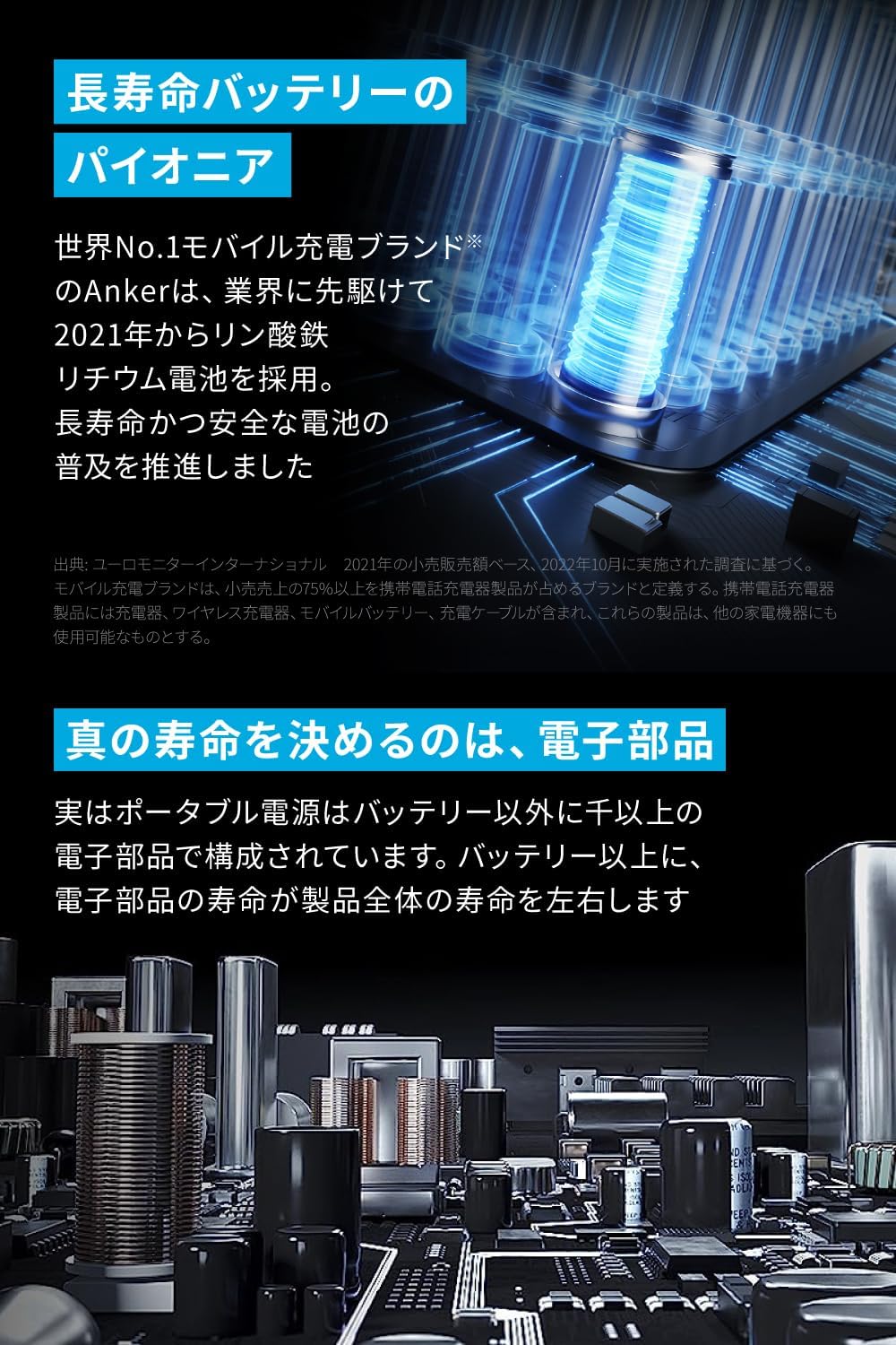 Anker_521 Portable Power Station_商品説明画像_03